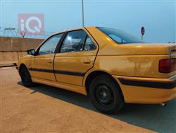 Peugeot Pars